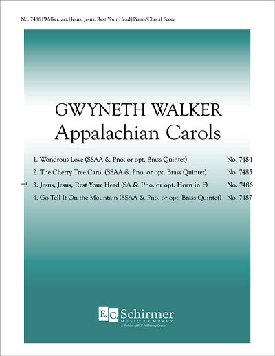 G. Walker: Appalachian Carols