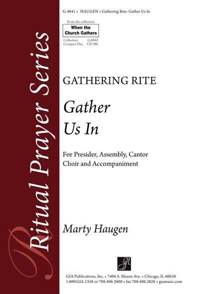 M. Haugen: Gather Us In
