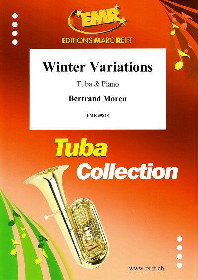 B. Moren: Winter Variations, TbKlav