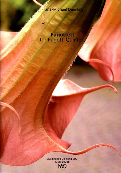 F. Deimling: Fagottett op. 73