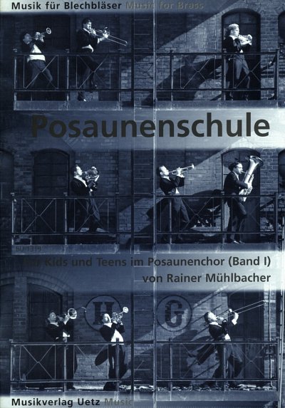 R. Mühlbacher: Posaunenschule 1, Pos
