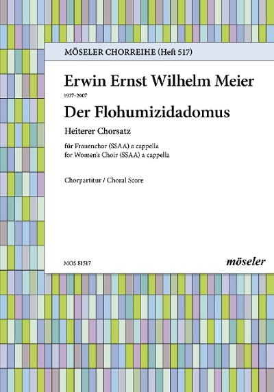 DL: M.E.E. Wilhelm: Der Flohumizidadomus, Fch (Chpa)