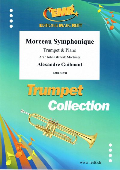 DL: F.A. Guilmant: Morceau Symphonique, TrpKlav