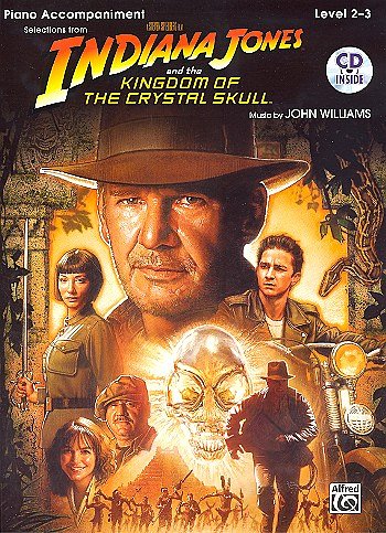 Williams John: Indiana Jones And The Kingdom Of The Crystal 