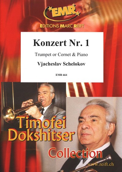 V. Schelokov: Konzert N° 1, TrpKlav (KlavpaSt)
