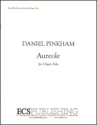 D. Pinkham: Aureole, Org