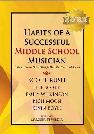 Habits of a Successful Middle School Musician, Perc
