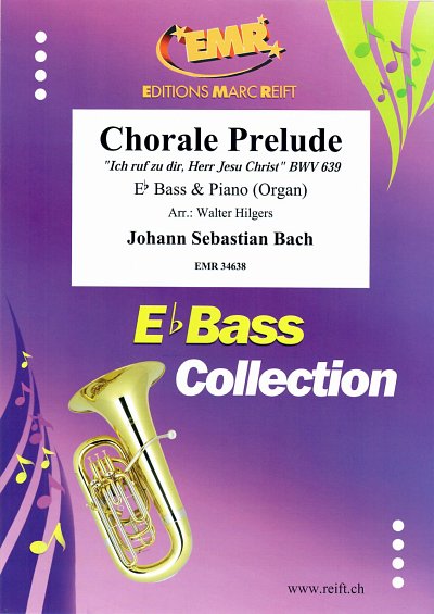 DL: J.S. Bach: Chorale Prelude, TbEsKlv/Org