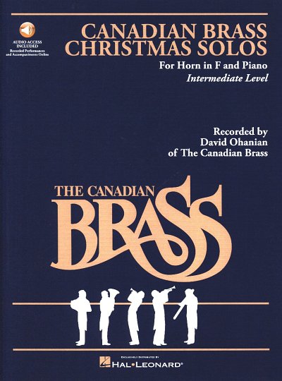 Canadian Brass: Canadian Brass Christm, HrnKlav (KlvpaStOnl)