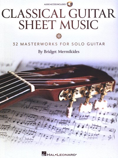 Classical Guitar Sheet Music, Git (TABOnl)