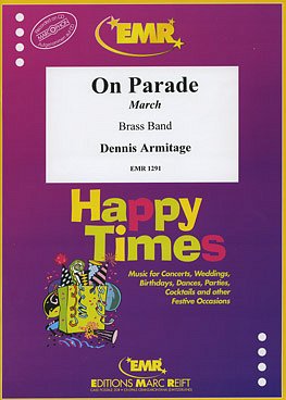 D. Armitage: On Parade, Brassb