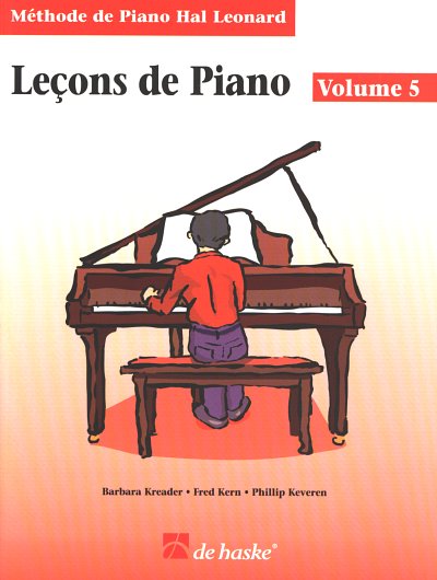 B. Kreader: Leçons de Piano 5, Klav