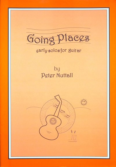 P. Nuttall: Going Places, Git