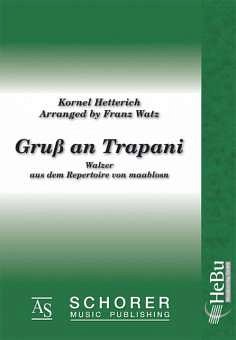 K. Hetterich: Gruß an Trapani, Blask (Dir+St)