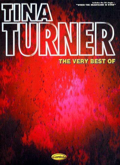 T. Turner: The very Best of Tina Turne, GesKlaGitKey (SBPVG)