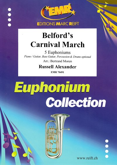 DL: R. Alexander: Belford's Carnival March, 5Euph