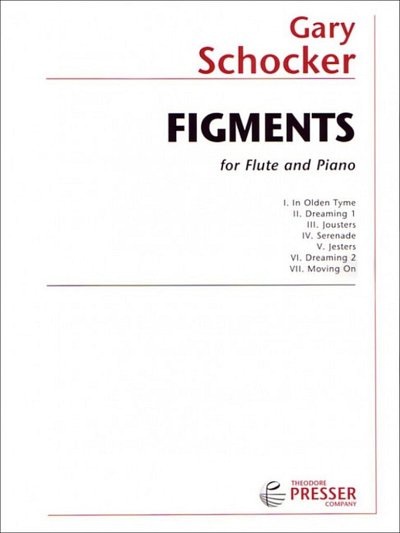 G. Schocker: Figments, FlKlav (Pa+St)