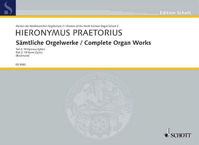 DL: H. Praetorius: Sämtliche Orgelwerke, Org