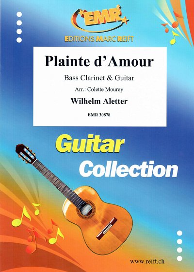 W. Aletter: Plainte D'amour, BKlarGit