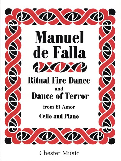 Ritual Fire Dance / Dance of Terror