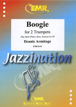 D. Armitage: Boogie, 2TrpKlav