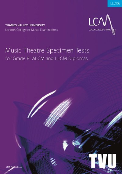 LCM Music Theatre Specimen Tests (Bu)