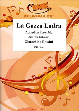 G. Rossini: La gazza ladra, AkkEns (Pa+St)