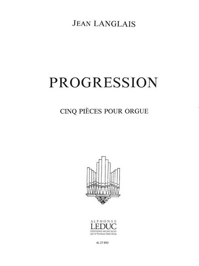 J. Langlais: Progression, Org