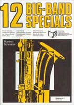 Schneider Manfred: 12 Big Band Specials