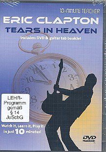 E. Clapton: Tears In Heaven 10 Minute Teacher