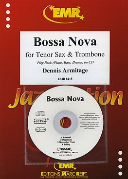 D. Armitage: Bossa Nova, TsaxPosKlav (+CD)