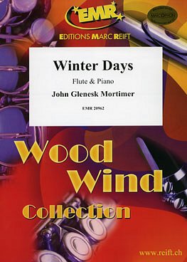 J.G. Mortimer: Winter Days, FlKlav