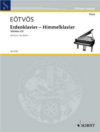 DL: P. Eötvös: Erdenklavier - Himmelklavier, Klav