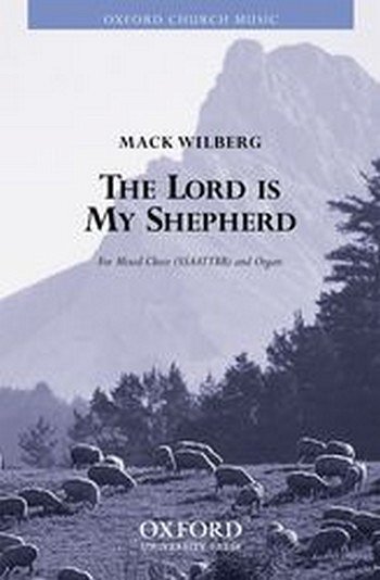 M. Wilberg: The Lord is my shepherd, Ch (Chpa)
