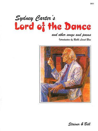 S. Carter: Lord of the Dance, GesKlav (Sb)