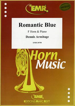 D. Armitage: Romantic Blue, HrnKlav