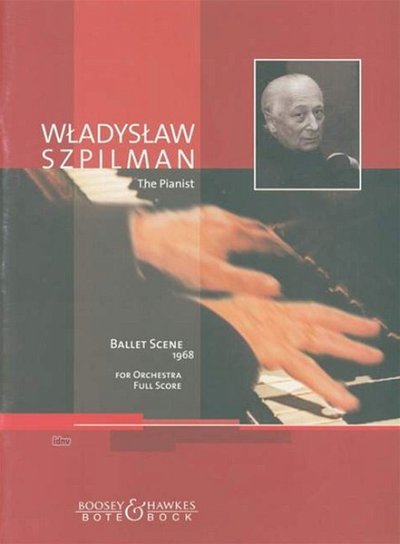 Szpilman Wladyslaw: Ballettszene (1968)