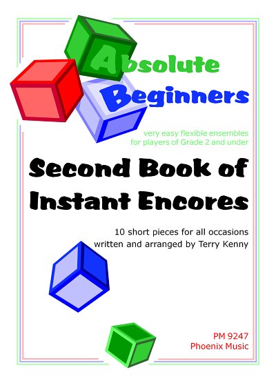 DL:  various: Second Book of Instant Encores, Varens4