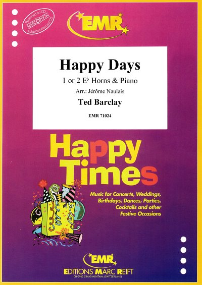 T. Barclay: Happy Days