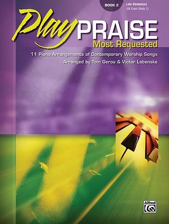 Play Praise 2 (Most Requested)