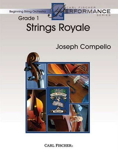 J. Compello: Strings Royale, Stro (Pa+St)