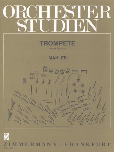 G. Mahler: Orchesterstudien