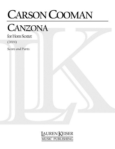 C. Cooman: Canzona