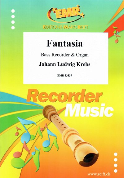 DL: J.L. Krebs: Fantasia