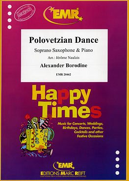 A. Borodin: Polovetzian Dance, SsaxKlav