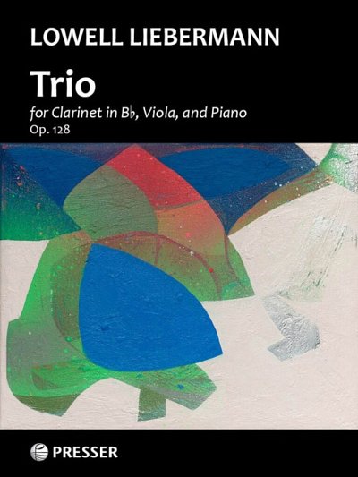 L. Lowell: Trio op. 128 (Pa+St)