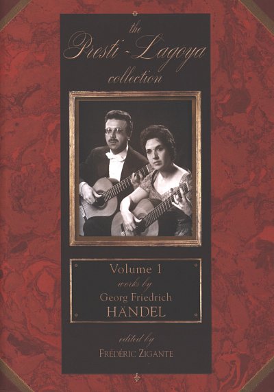 Vol 1 Works By Georg Friedrich Haendel