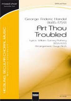 G.F. Haendel: Art Thou Troubled