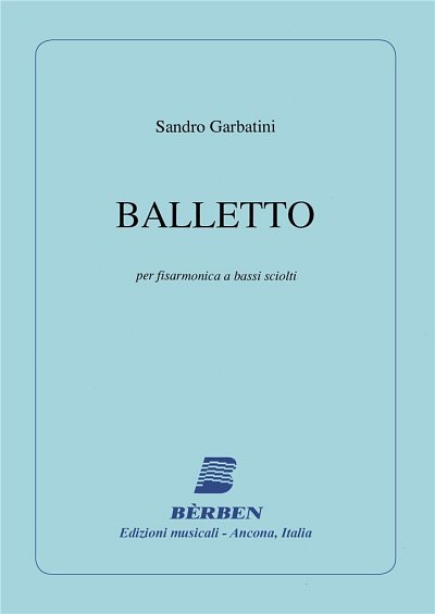 Balletto (Part.)