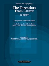 G. Bizet i inni: The Toreadors from Carmen